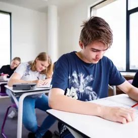 Leerlingen voortgezet onderwijs Leerlingen voortgezet onderwijs
