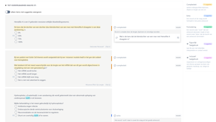 Q-Insight CitoLab schermafbeelding Q-Insight CitoLab schermafbeelding