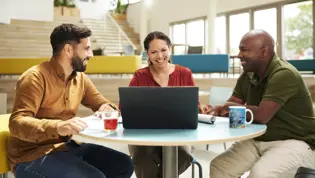 Docenten in overleg Docenten in overleg