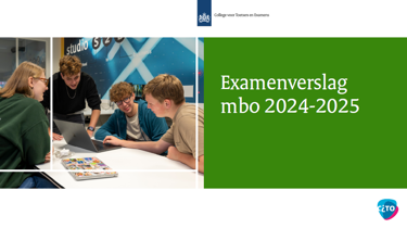 Examenverslag mbo 2024-2025 Examenverslag mbo 2024-2025