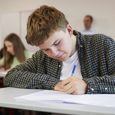 Leerling voortgezet onderwijs Leerling voortgezet onderwijs