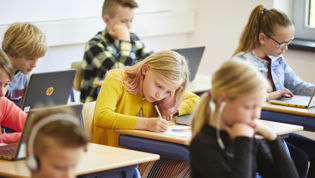 Leerlingen primair onderwijs