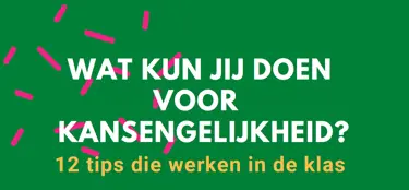 CitoLab - kansengelijkheid CitoLab - kansengelijkheid