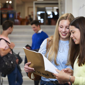 Leerlingen voortgezet onderwijs