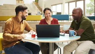 Docenten in overleg Docenten in overleg