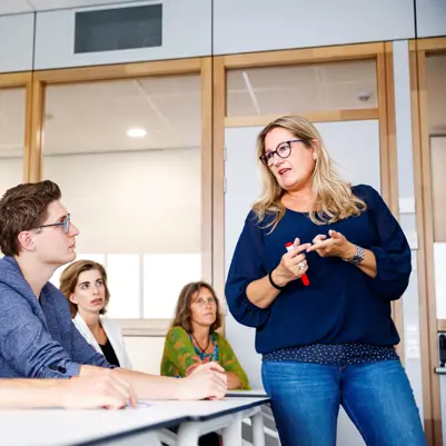 Docenten voortgezet onderwijs Docenten voortgezet onderwijs