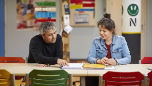 Leerkrachten primair onderwijs