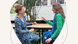 Blog Anne Hemker & Marieke Kraft Blog Anne Hemker & Marieke Kraft