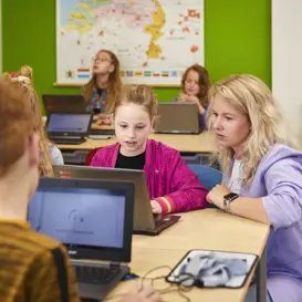 Leerlingen primair onderwijs Leerlingen primair onderwijs