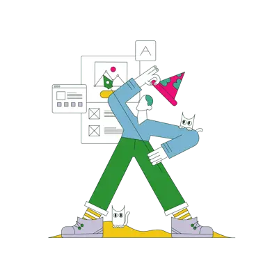 CitoLab - illustratie ontwerp CitoLab - illustratie ontwerp