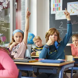 Leerlingen primair onderwijs Leerlingen primair onderwijs