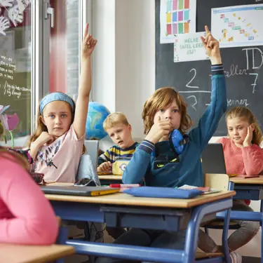 Leerlingen primair onderwijs Leerlingen primair onderwijs