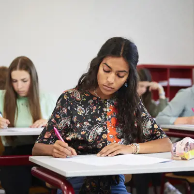 Leerlingen voortgezet onderwijs Leerlingen voortgezet onderwijs